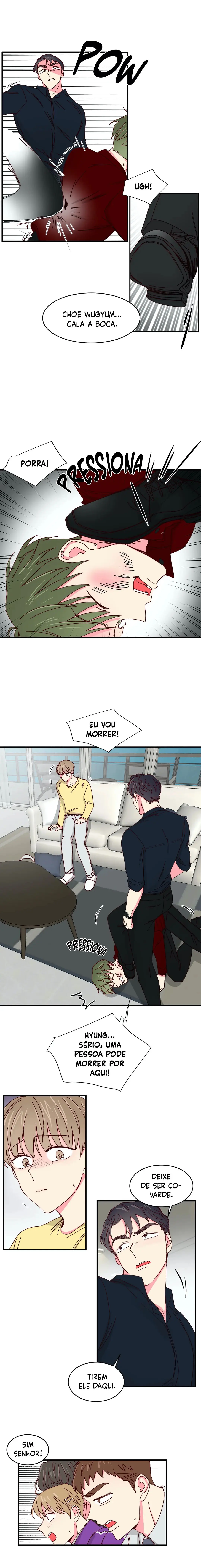 Darling for Dessert – Capítulo 38 Yaoi – Página 8