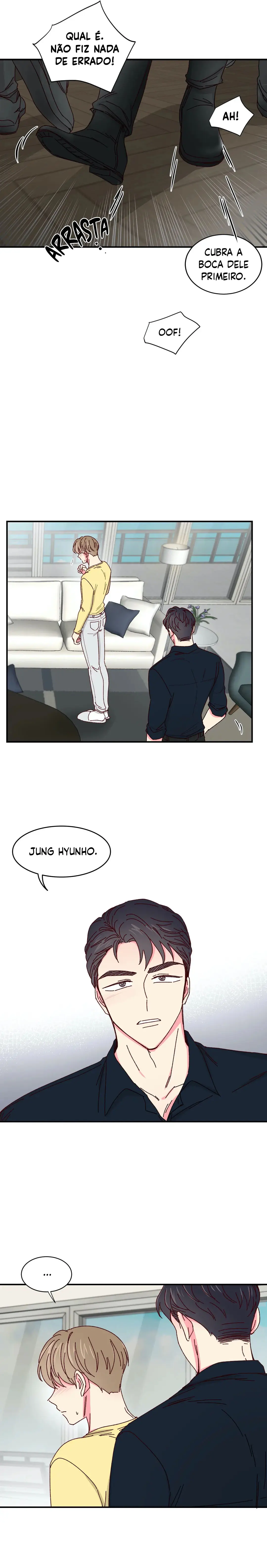 Darling for Dessert – Capítulo 38 Yaoi – Página 9