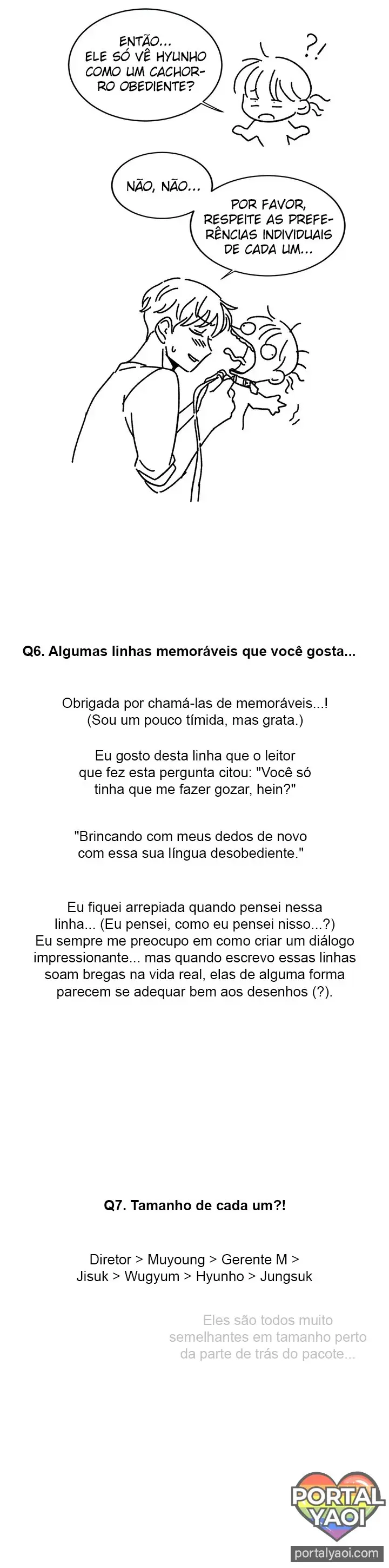 Darling for Dessert – Capítulo 38.5 Yaoi – Página 4