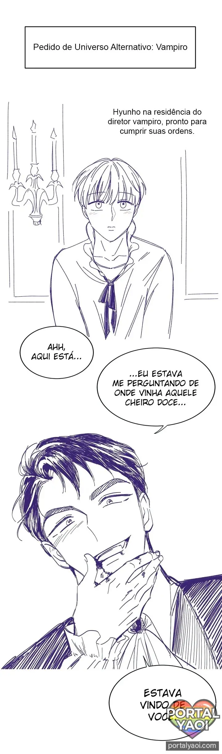 Darling for Dessert – Capítulo 38.5 Yaoi – Página 5