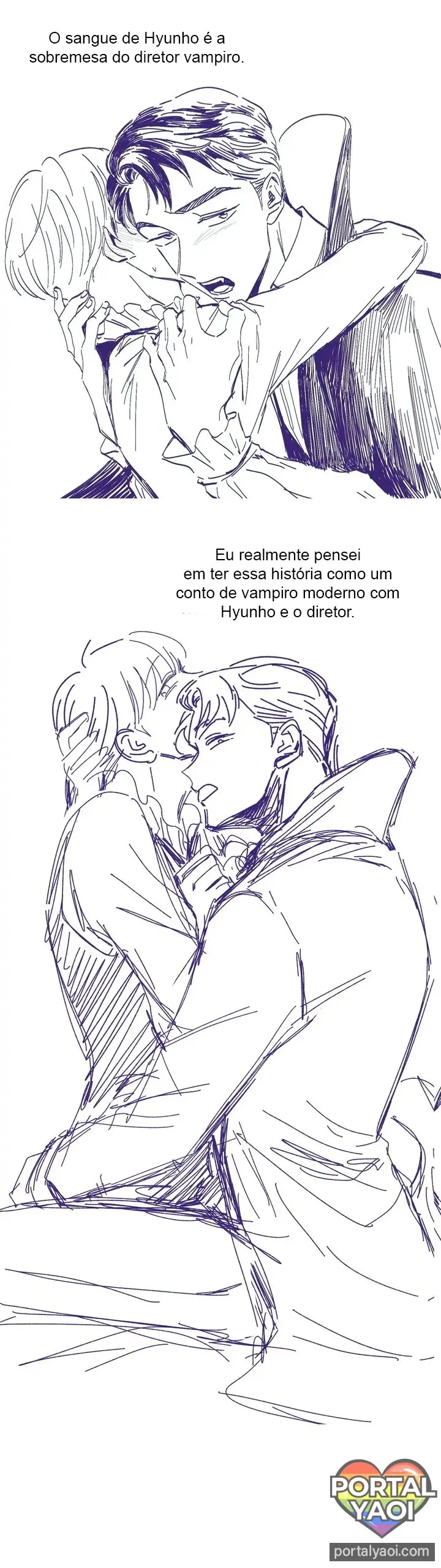 Darling for Dessert – Capítulo 38.5 Yaoi – Página 6