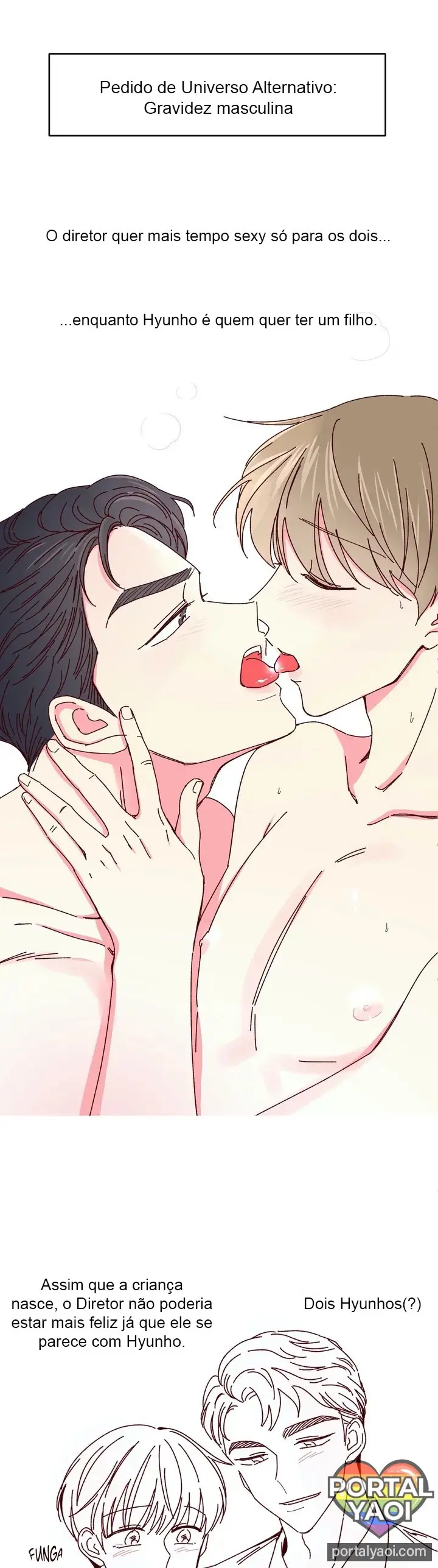 Darling for Dessert – Capítulo 38.5 Yaoi – Página 7