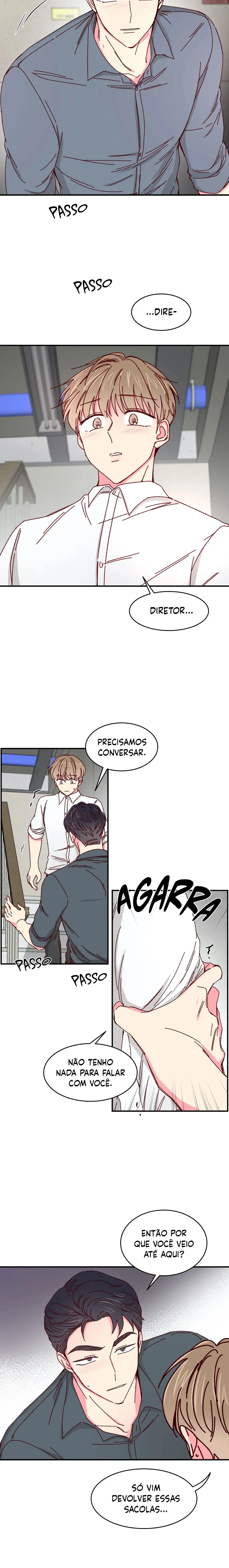 Darling for Dessert – Capítulo 39 Yaoi – Página 11