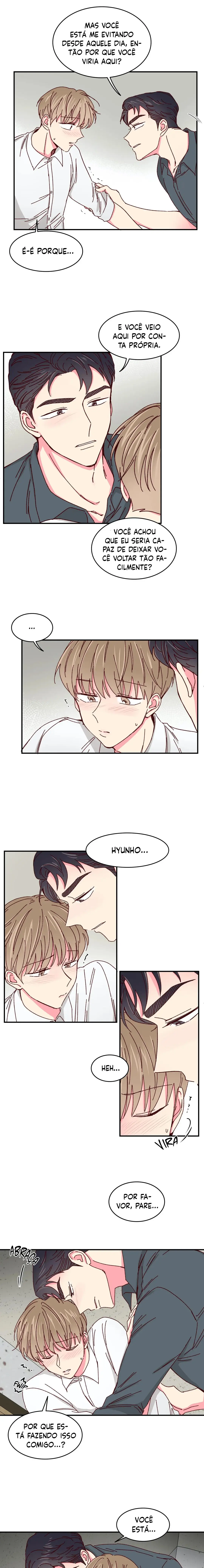 Darling for Dessert – Capítulo 39 Yaoi – Página 12