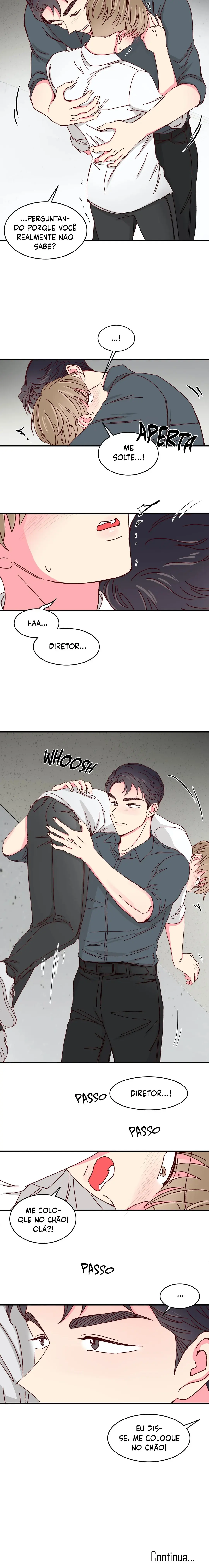 Darling for Dessert – Capítulo 39 Yaoi – Página 13