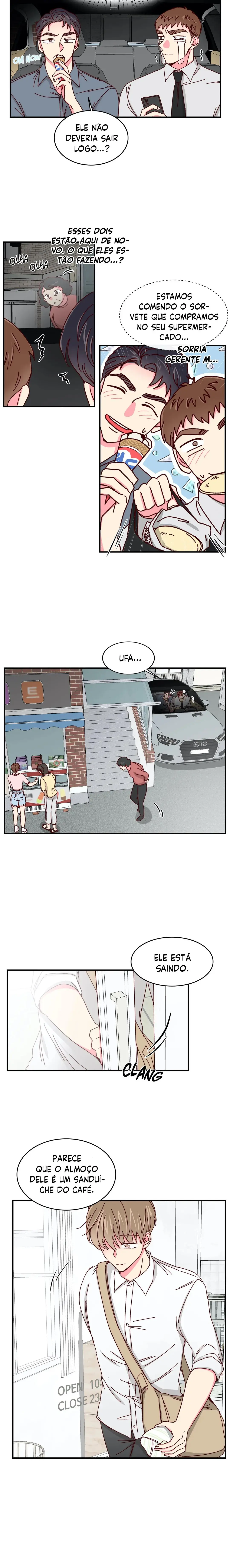 Darling for Dessert – Capítulo 39 Yaoi – Página 2