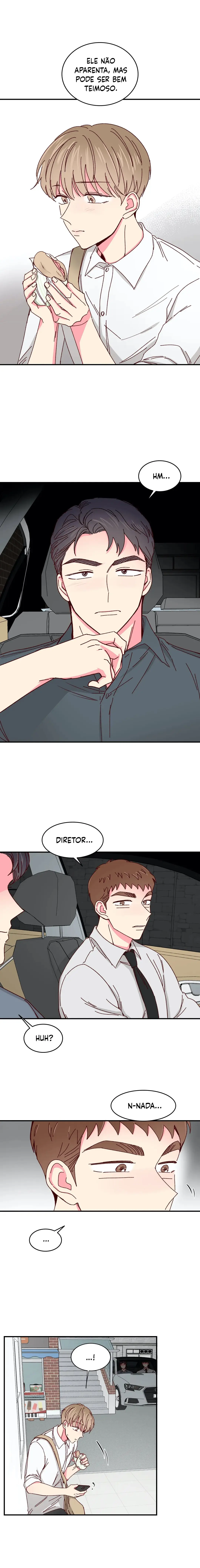 Darling for Dessert – Capítulo 39 Yaoi – Página 4