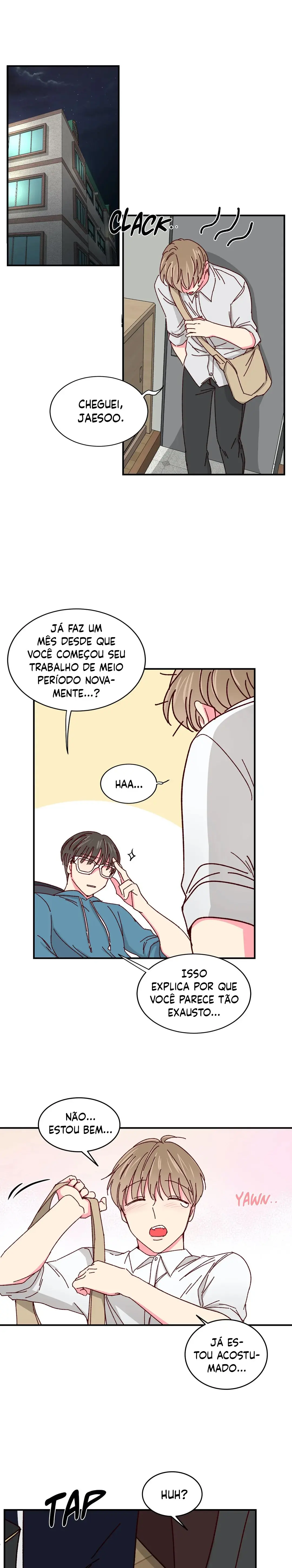 Darling for Dessert – Capítulo 39 Yaoi – Página 6