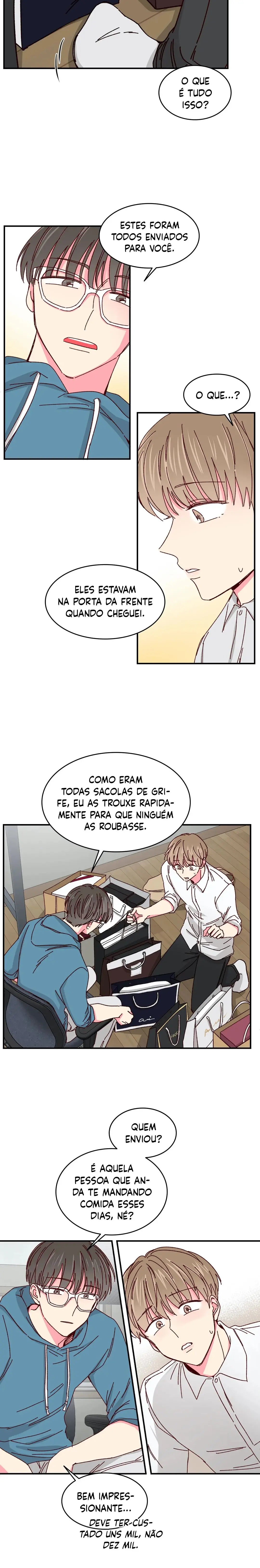 Darling for Dessert – Capítulo 39 Yaoi – Página 7