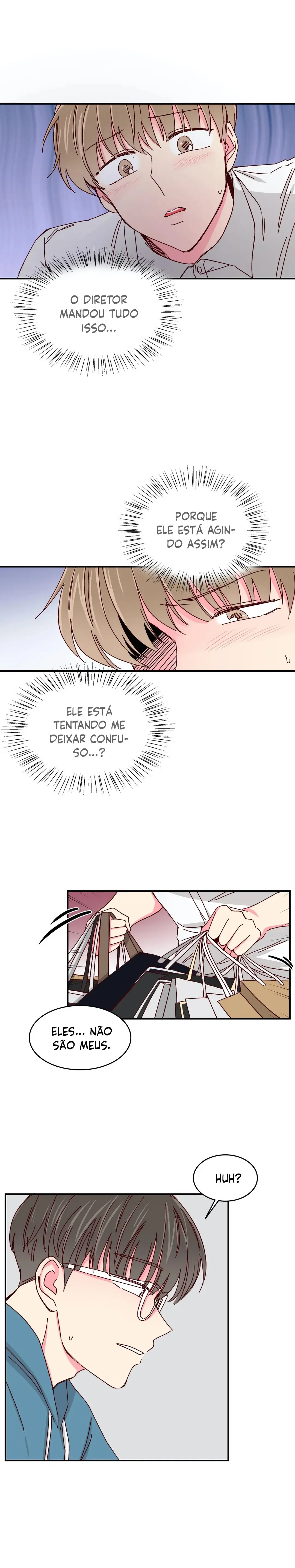 Darling for Dessert – Capítulo 39 Yaoi – Página 8