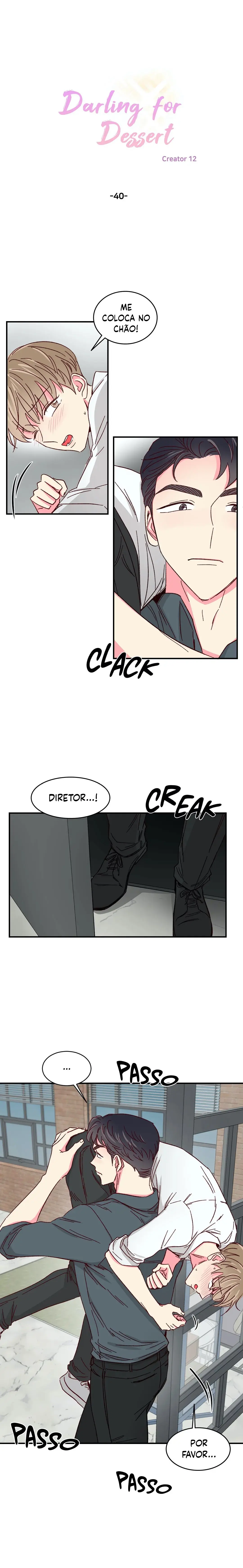 Darling for Dessert – Capítulo 40 Yaoi – Página 1