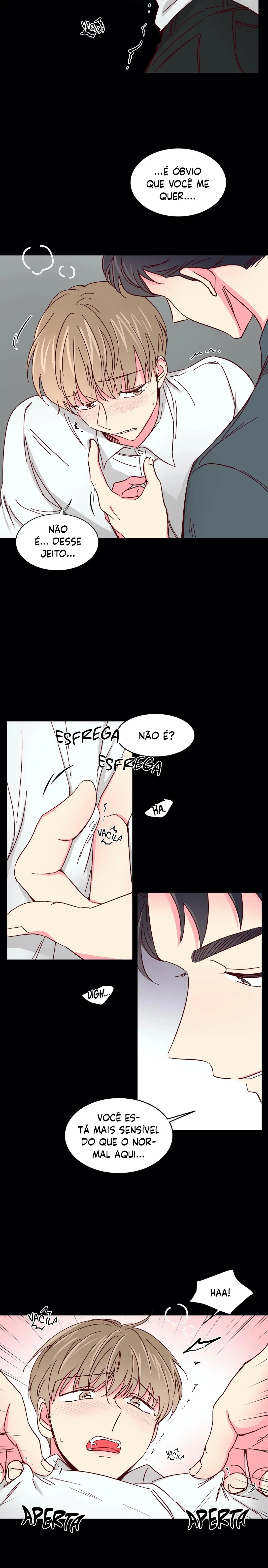 Darling for Dessert – Capítulo 40 Yaoi – Página 10