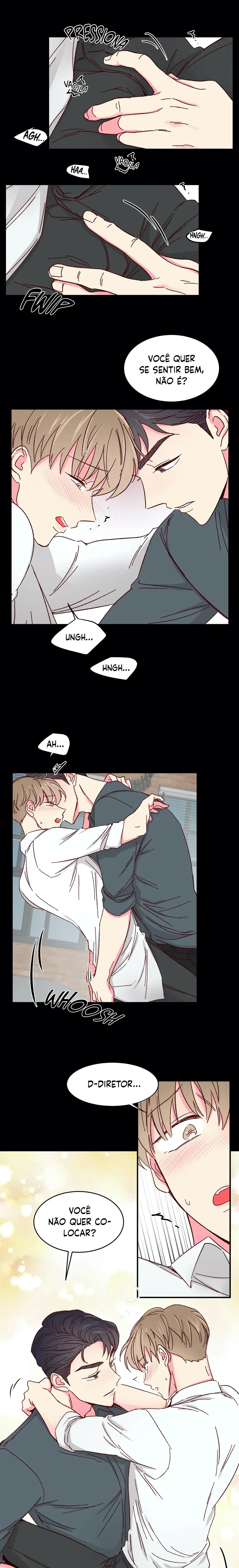 Darling for Dessert – Capítulo 40 Yaoi – Página 12