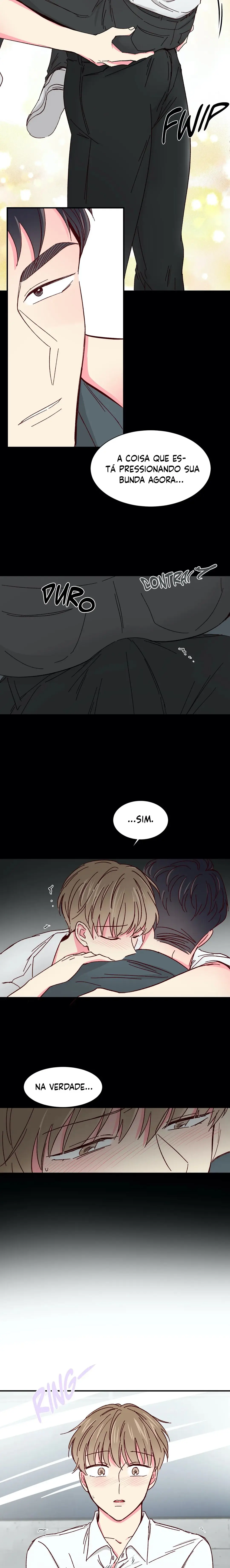 Darling for Dessert – Capítulo 40 Yaoi – Página 13