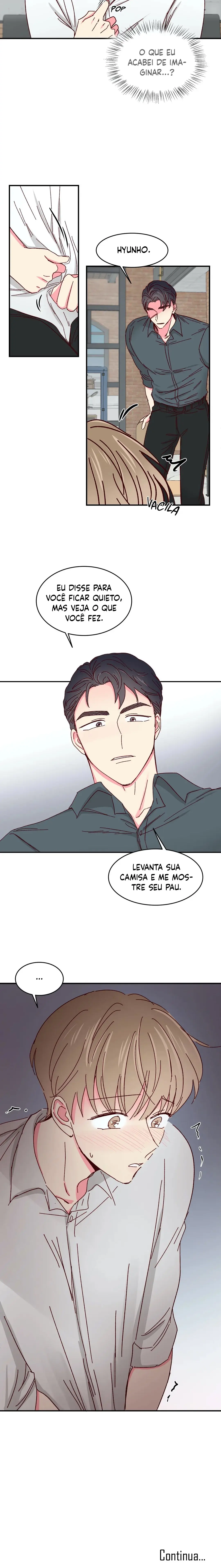 Darling for Dessert – Capítulo 40 Yaoi – Página 14