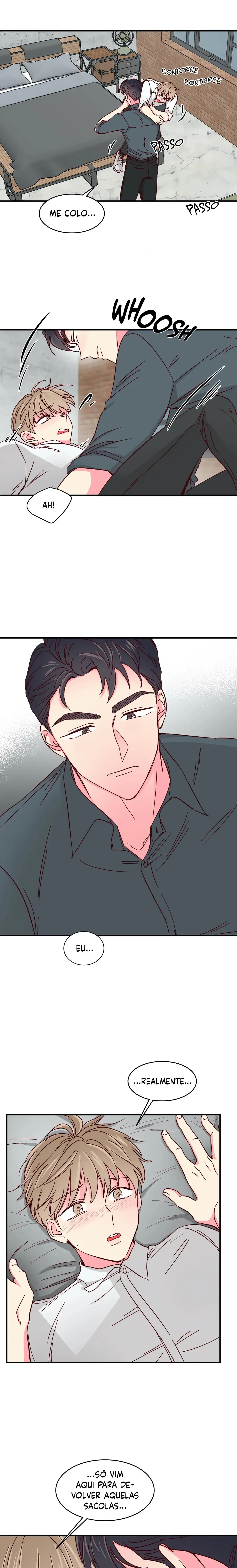 Darling for Dessert – Capítulo 40 Yaoi – Página 2