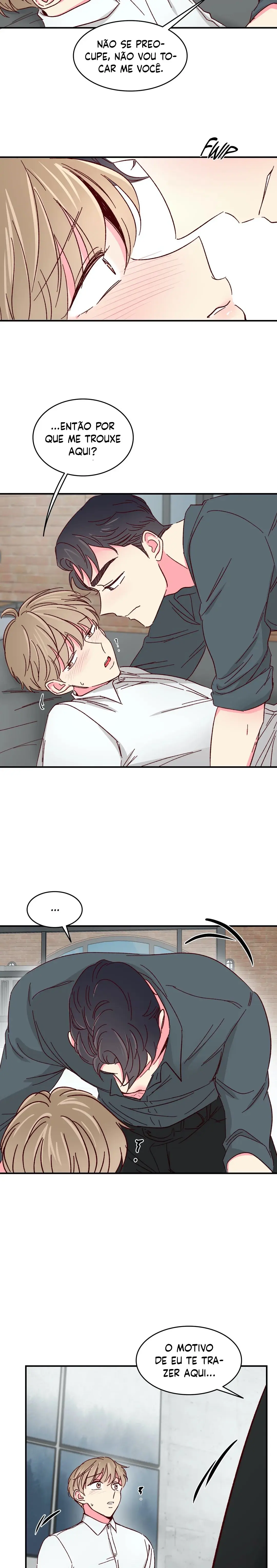 Darling for Dessert – Capítulo 40 Yaoi – Página 4