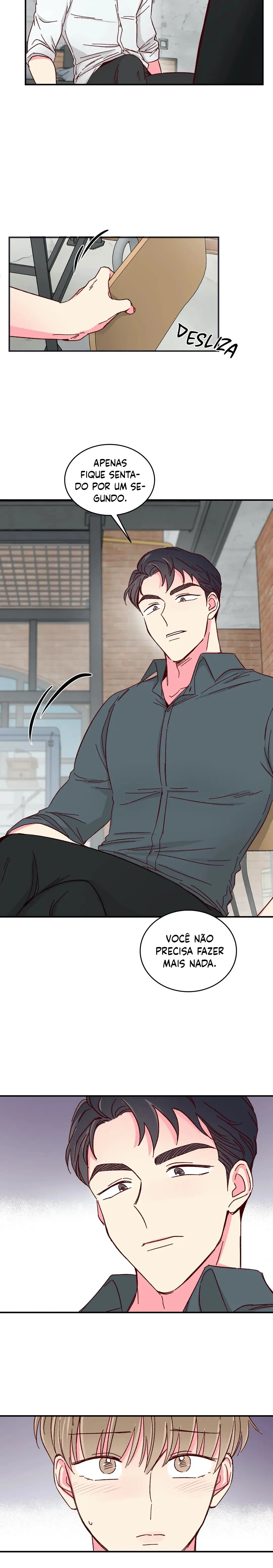 Darling for Dessert – Capítulo 40 Yaoi – Página 5