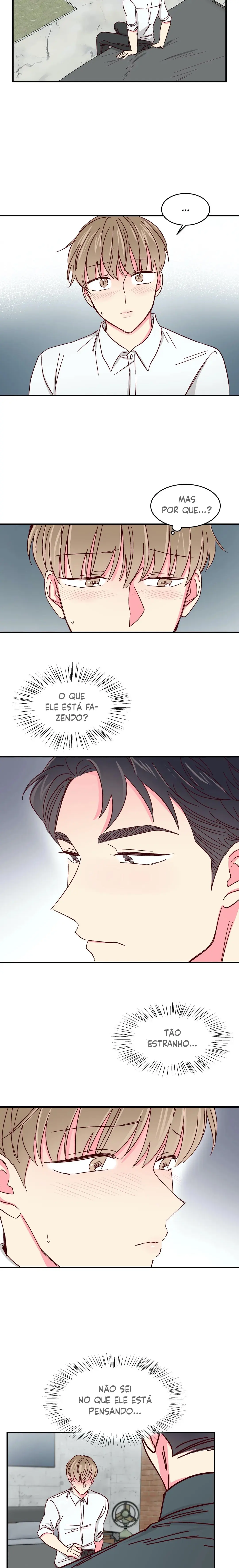 Darling for Dessert – Capítulo 40 Yaoi – Página 7