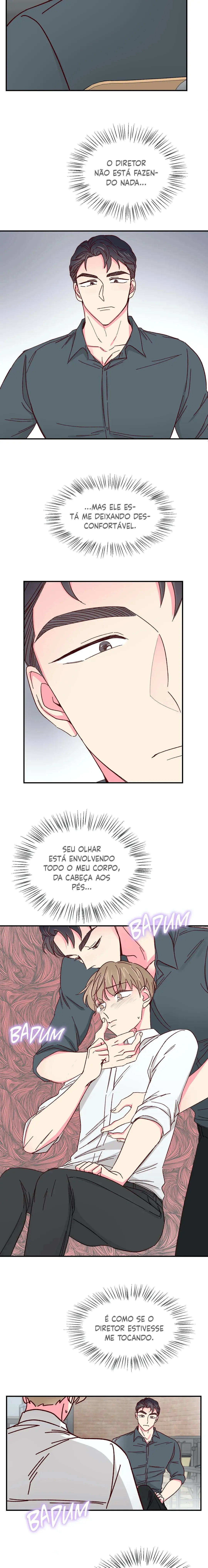 Darling for Dessert – Capítulo 40 Yaoi – Página 8