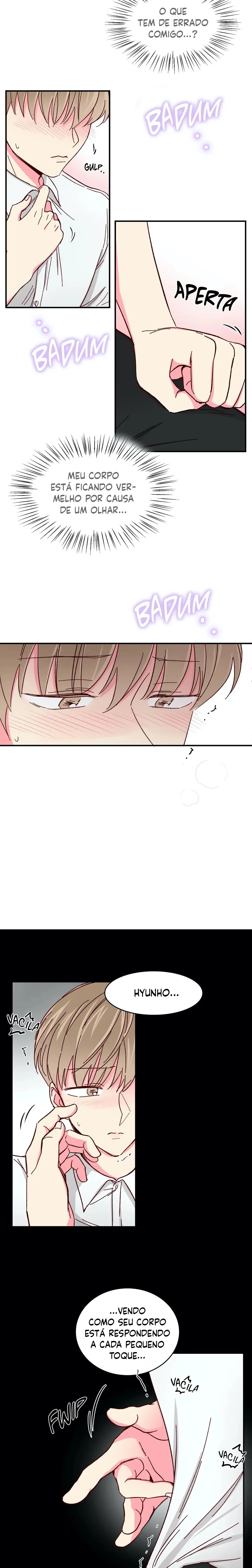 Darling for Dessert – Capítulo 40 Yaoi – Página 9