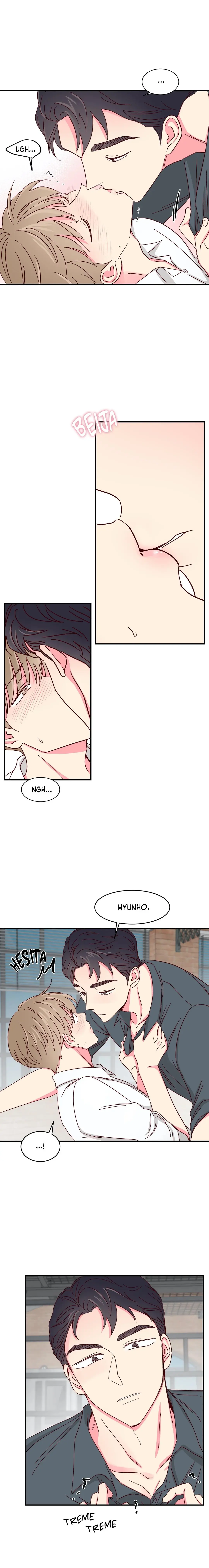 Darling for Dessert – Capítulo 41 Yaoi – Página 10