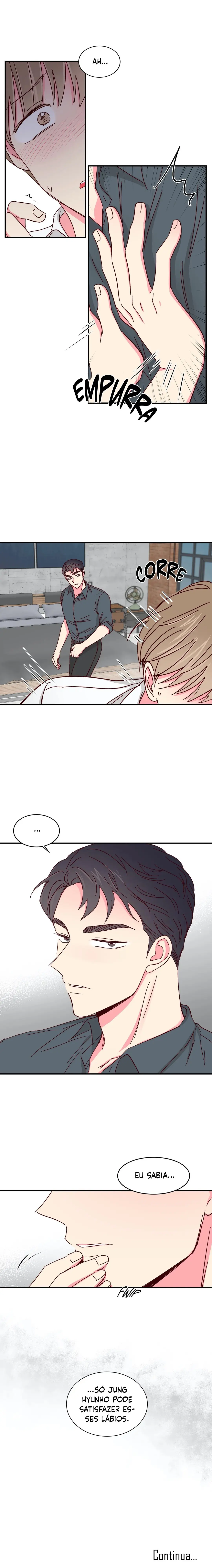 Darling for Dessert – Capítulo 41 Yaoi – Página 11