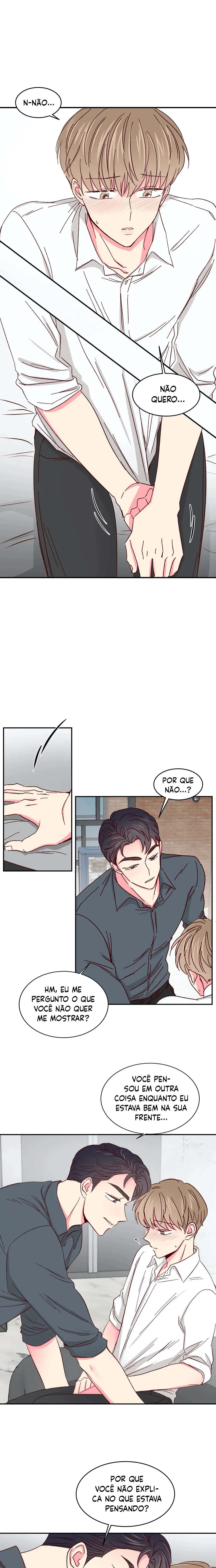 Darling for Dessert – Capítulo 41 Yaoi – Página 2