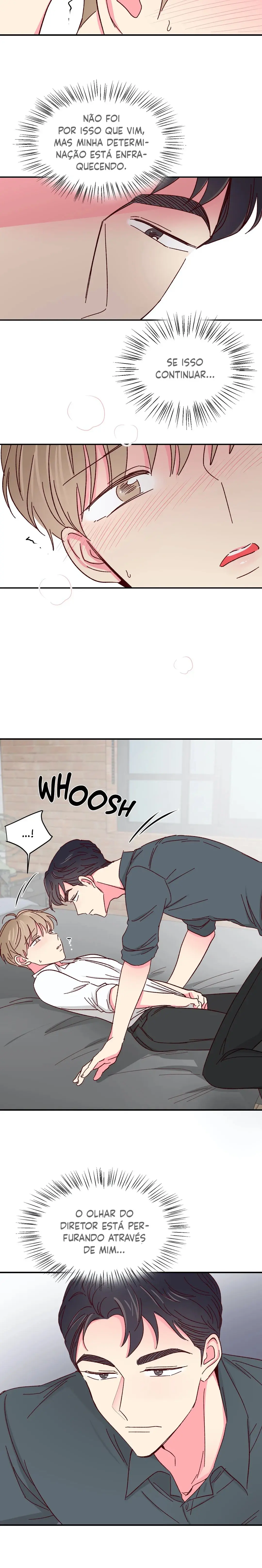 Darling for Dessert – Capítulo 41 Yaoi – Página 4