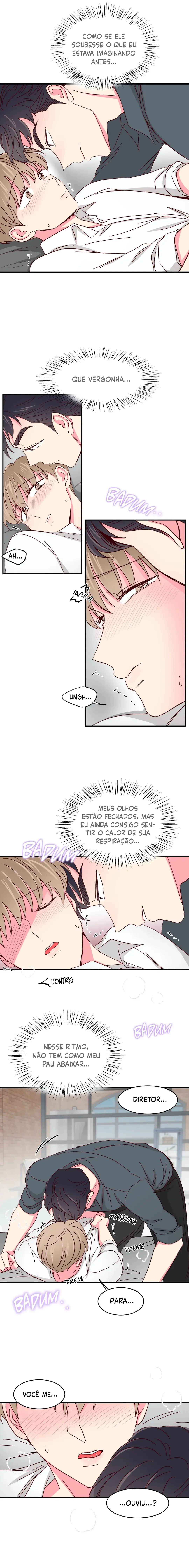 Darling for Dessert – Capítulo 41 Yaoi – Página 5