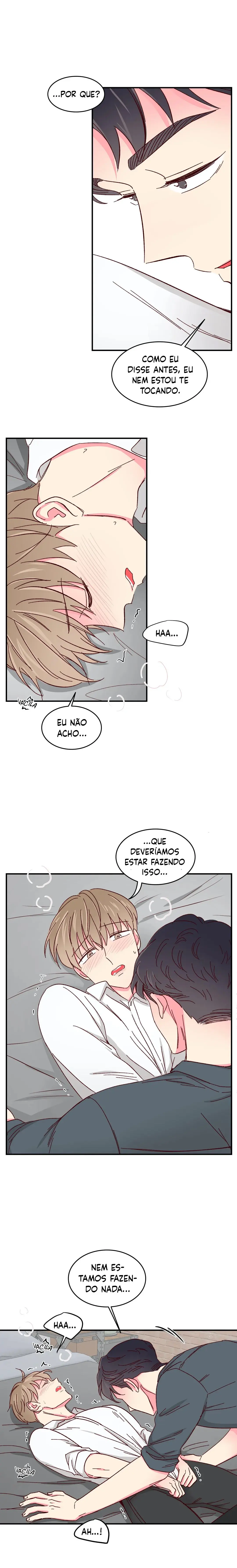 Darling for Dessert – Capítulo 41 Yaoi – Página 6