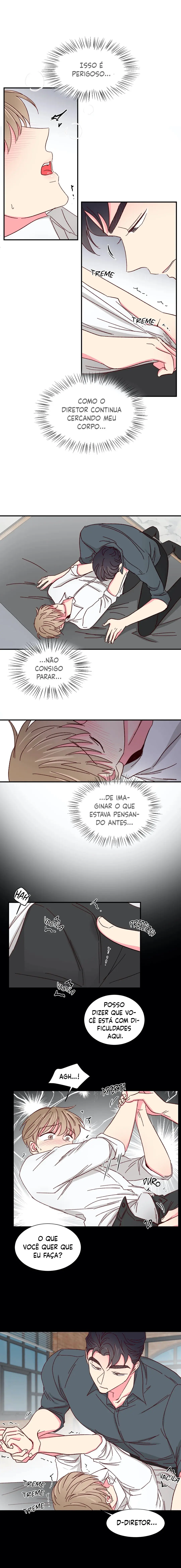 Darling for Dessert – Capítulo 41 Yaoi – Página 7