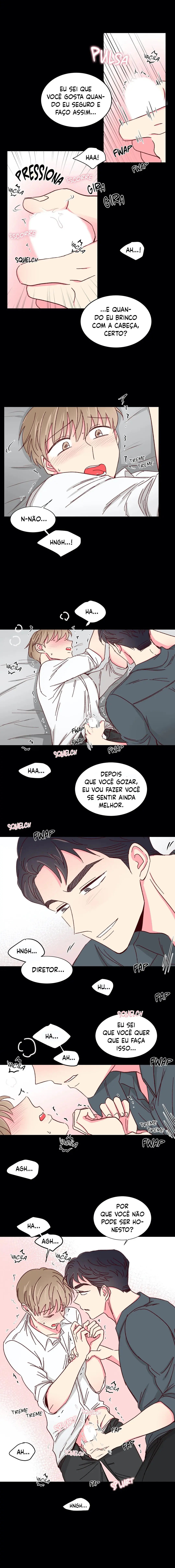 Darling for Dessert – Capítulo 41 Yaoi – Página 8