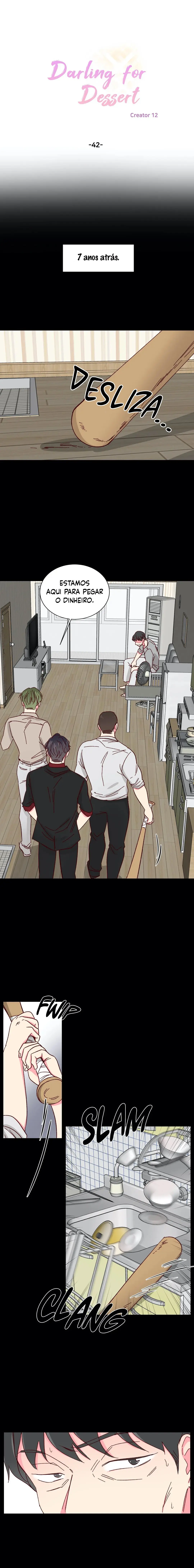 Darling for Dessert – Capítulo 42 Yaoi – Página 1