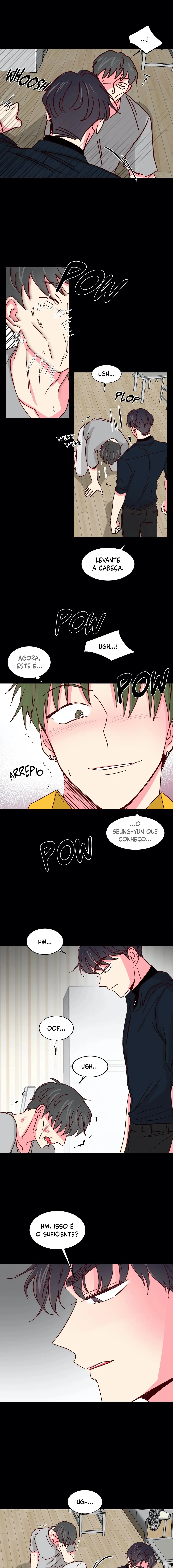 Darling for Dessert – Capítulo 42 Yaoi – Página 10