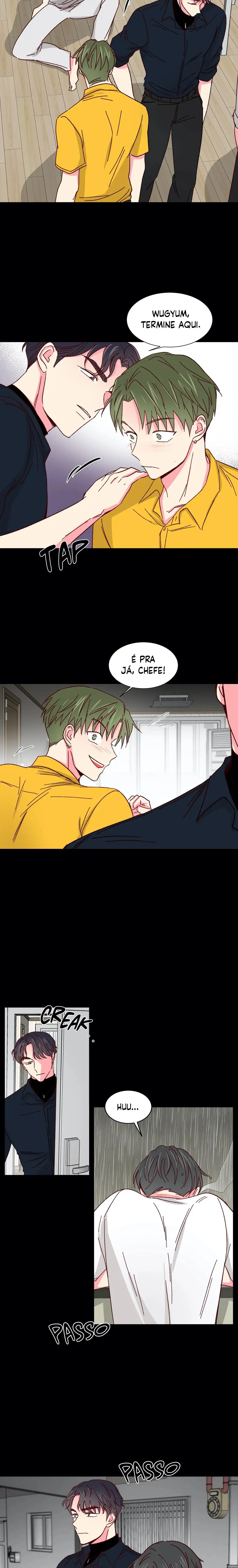 Darling for Dessert – Capítulo 42 Yaoi – Página 11