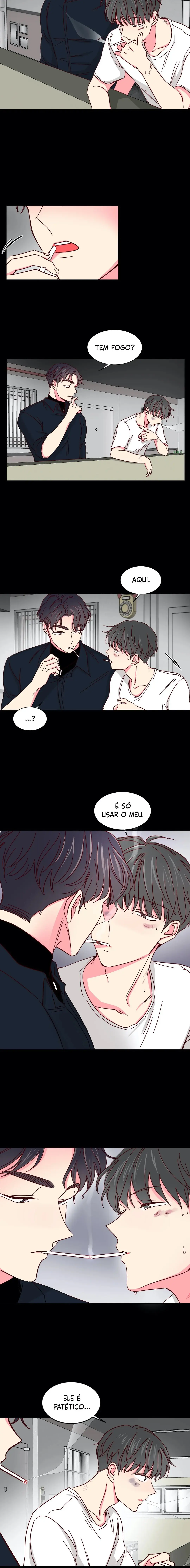 Darling for Dessert – Capítulo 42 Yaoi – Página 12