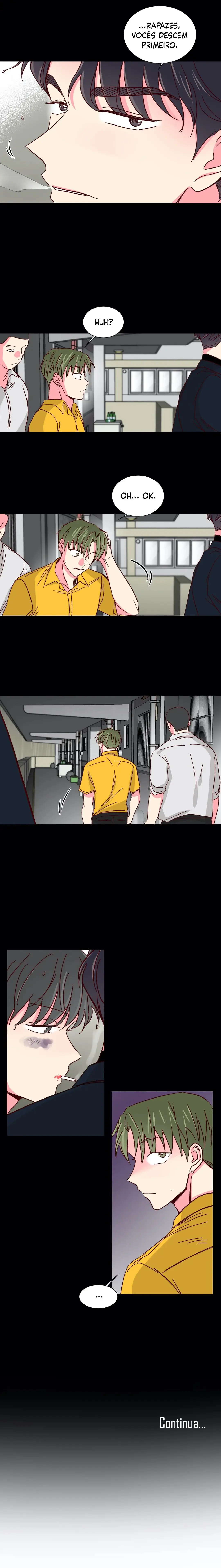 Darling for Dessert – Capítulo 42 Yaoi – Página 14