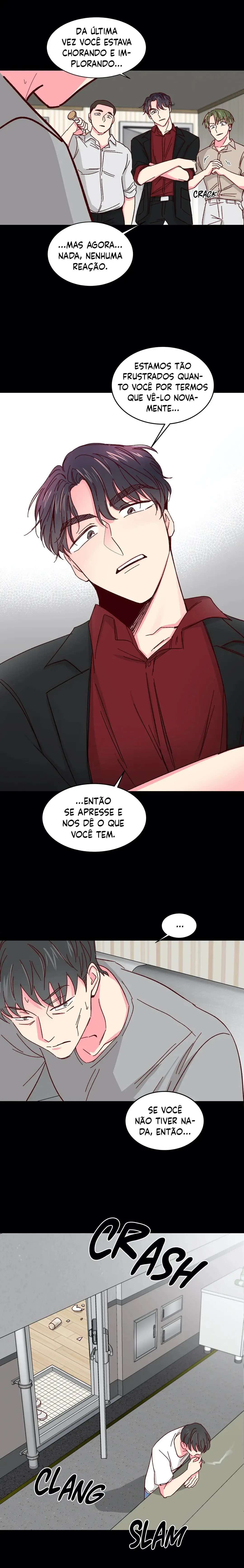 Darling for Dessert – Capítulo 42 Yaoi – Página 2