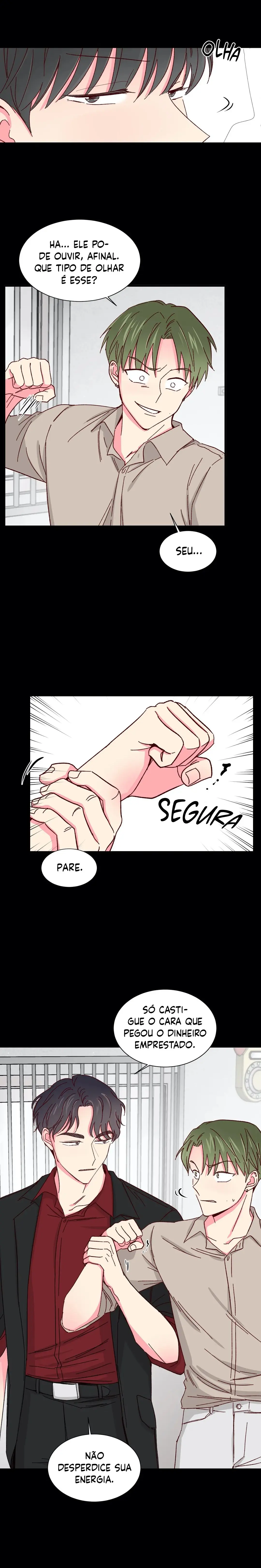 Darling for Dessert – Capítulo 42 Yaoi – Página 4