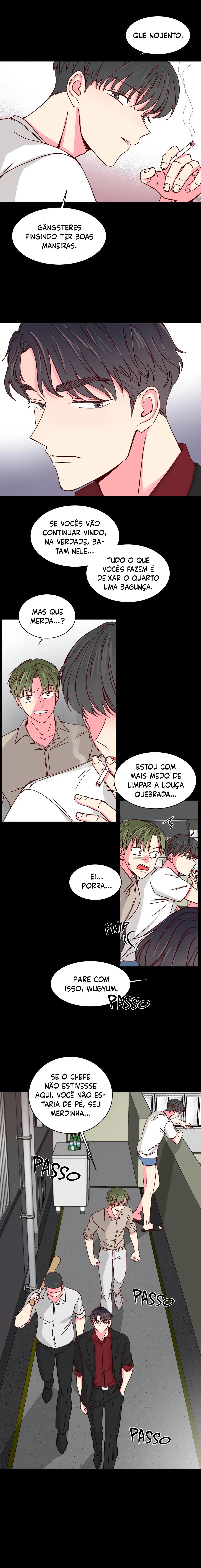 Darling for Dessert – Capítulo 42 Yaoi – Página 5