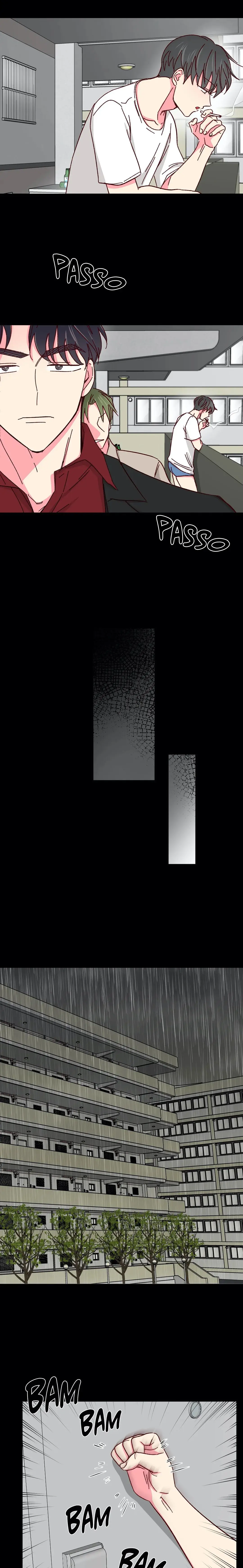 Darling for Dessert – Capítulo 42 Yaoi – Página 6