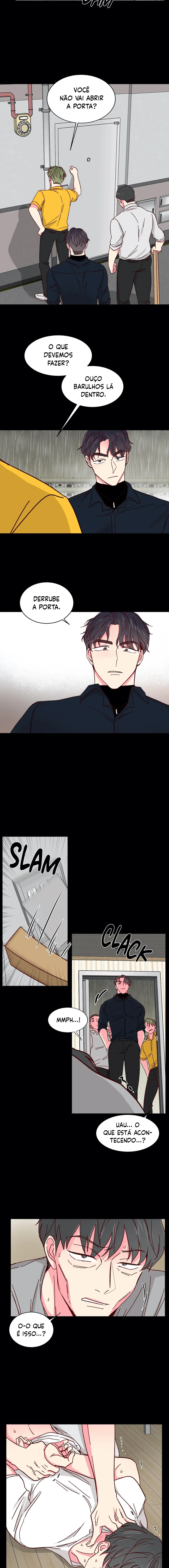 Darling for Dessert – Capítulo 42 Yaoi – Página 7