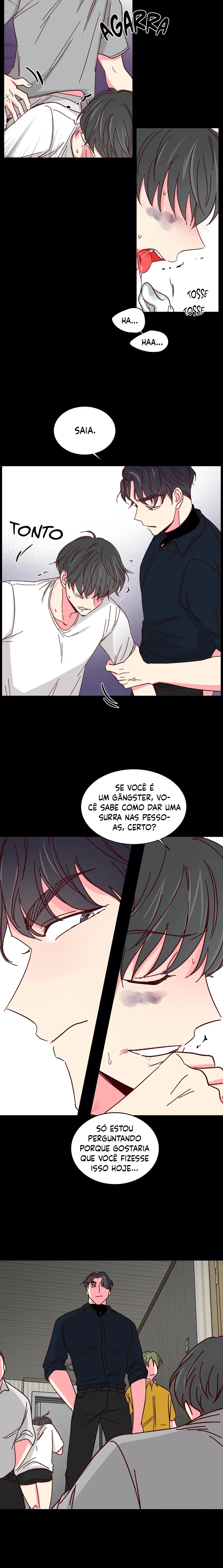 Darling for Dessert – Capítulo 42 Yaoi – Página 9