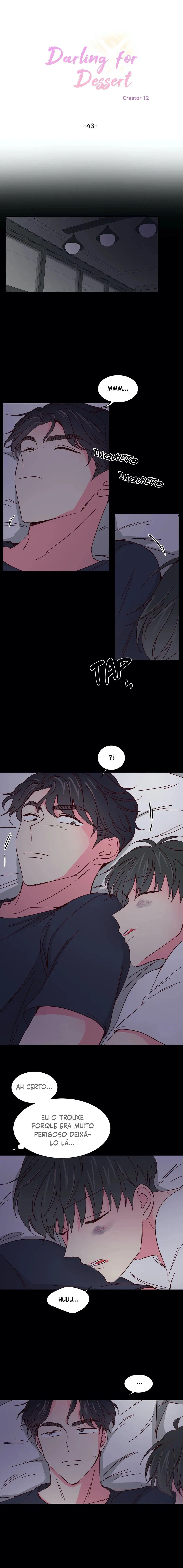 Darling for Dessert – Capítulo 43 Yaoi – Página 1