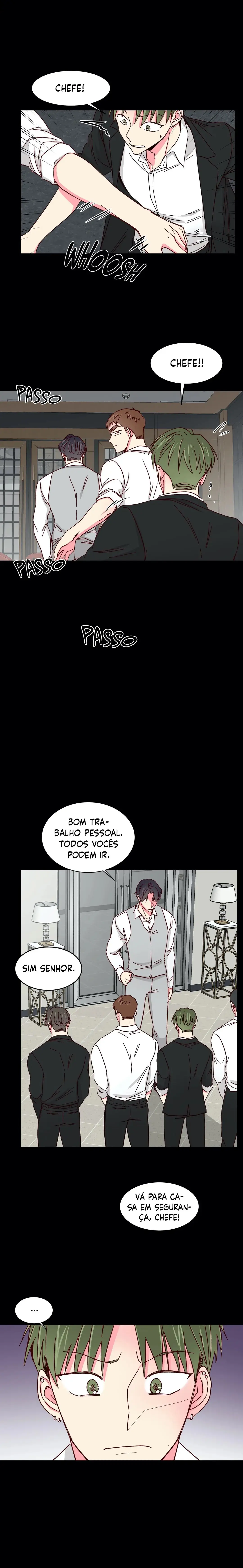 Darling for Dessert – Capítulo 43 Yaoi – Página 11