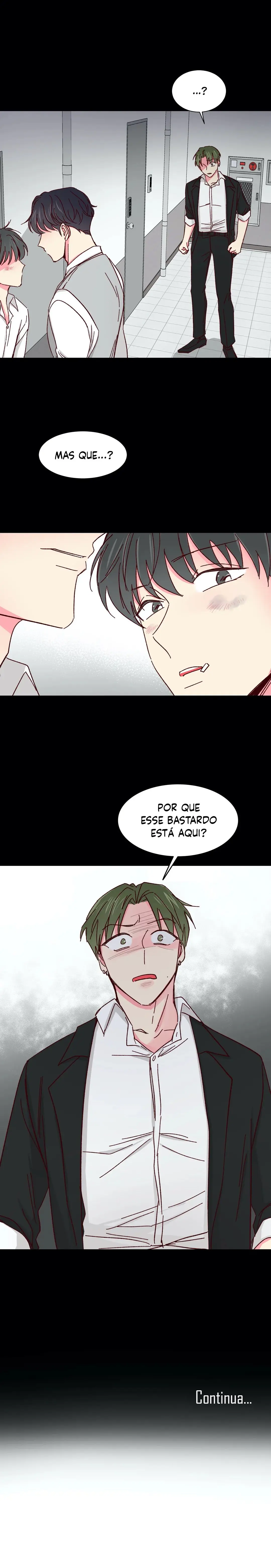 Darling for Dessert – Capítulo 43 Yaoi – Página 13