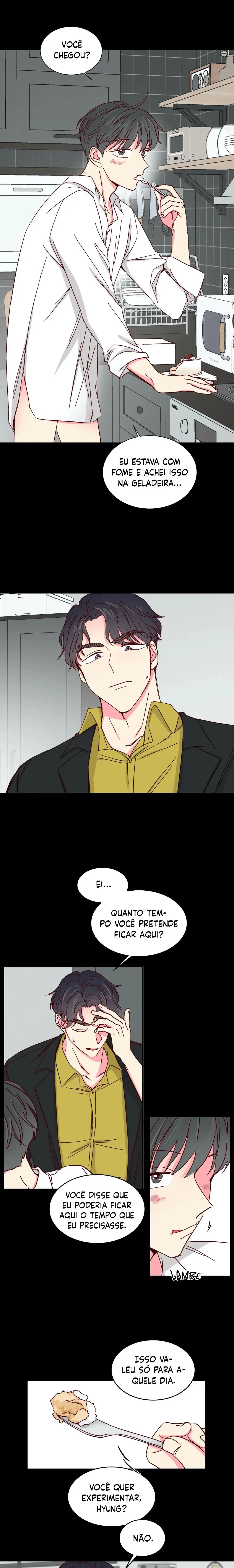 Darling for Dessert – Capítulo 43 Yaoi – Página 4