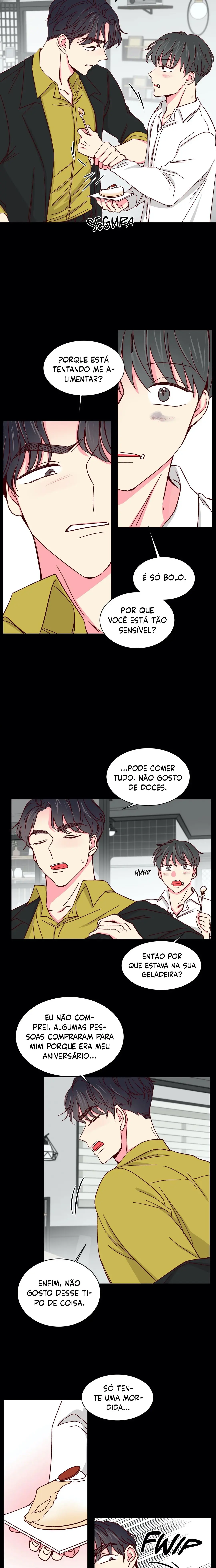 Darling for Dessert – Capítulo 43 Yaoi – Página 5