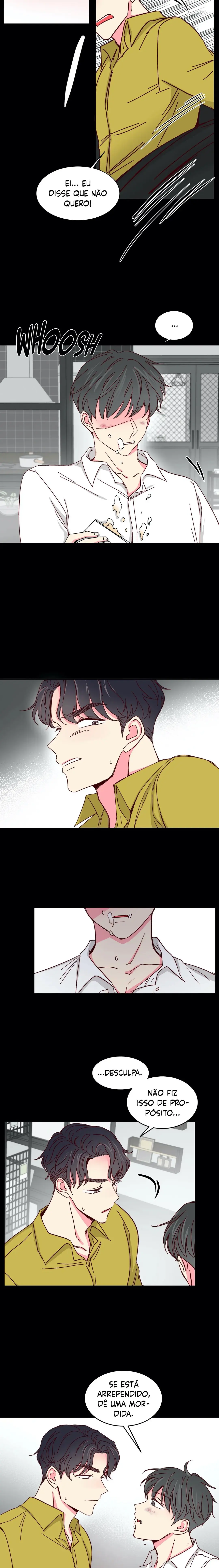 Darling for Dessert – Capítulo 43 Yaoi – Página 6